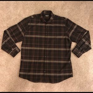🎉MUST GO🎉 Kenneth Cole Men’s button down shirt